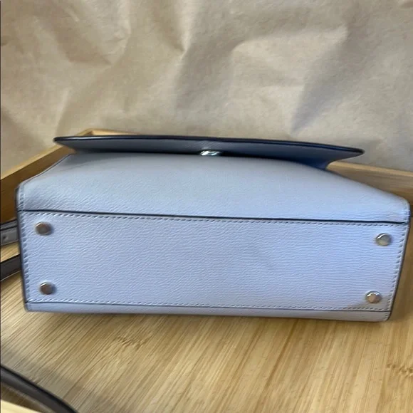 Kate Spade Gray Crossbody Bag with Adjustable Strap - Picture 9 of 9